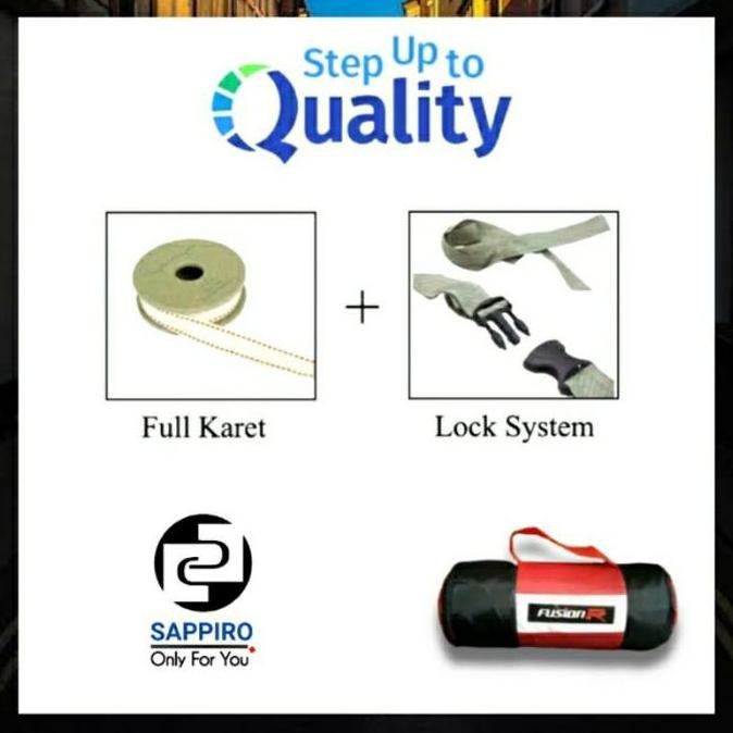 Murah Cover Mobil Pajero Sport Dakar Ultimate Exceed Glx Waterproof Outdoor/ Selimut Sarung Mobil Pa