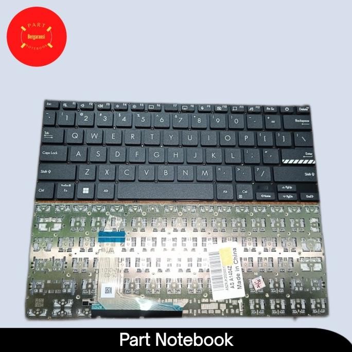 Keyboard Asus Vivobook 14 A1404 A1404Z A1404Za X1404 X1404Z X1404Za No Backlight Co
