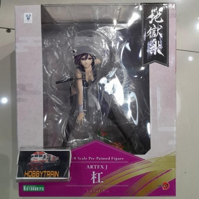 KOTOBUKIYA ARTFX J YUZURIHA FIGURE