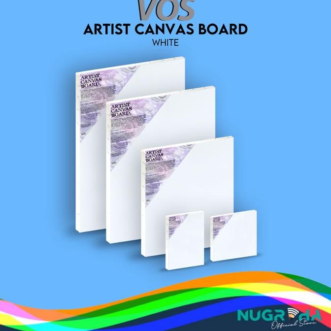 

KANVAS LUKIS ARTIST CANVAS PAD kar