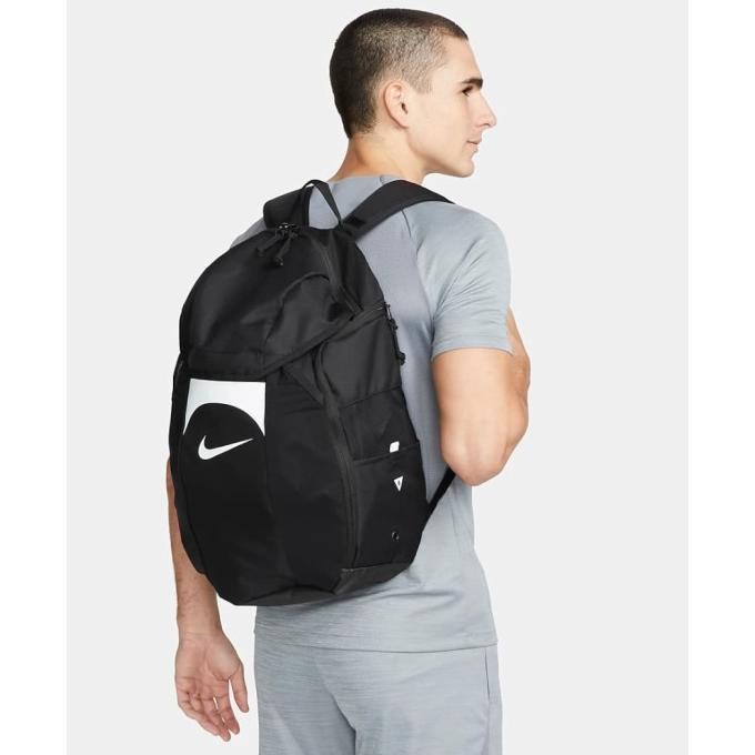 Tas Nike Academy Backpack Original Sport Sepak Bola Basket irf