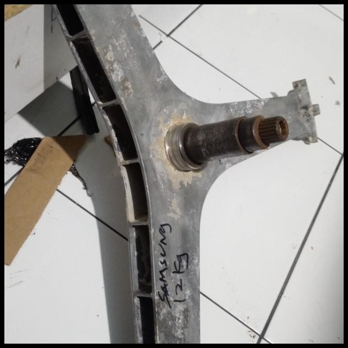 Krospis Mesin Cuci Samsung 12 Kg