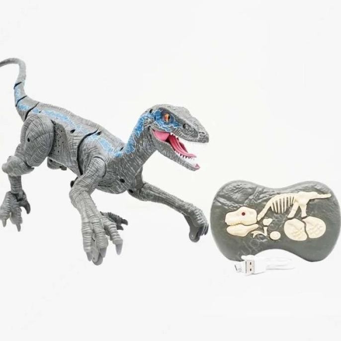 Cruzer Speed Fury Rage Raptor RC Dino remote control