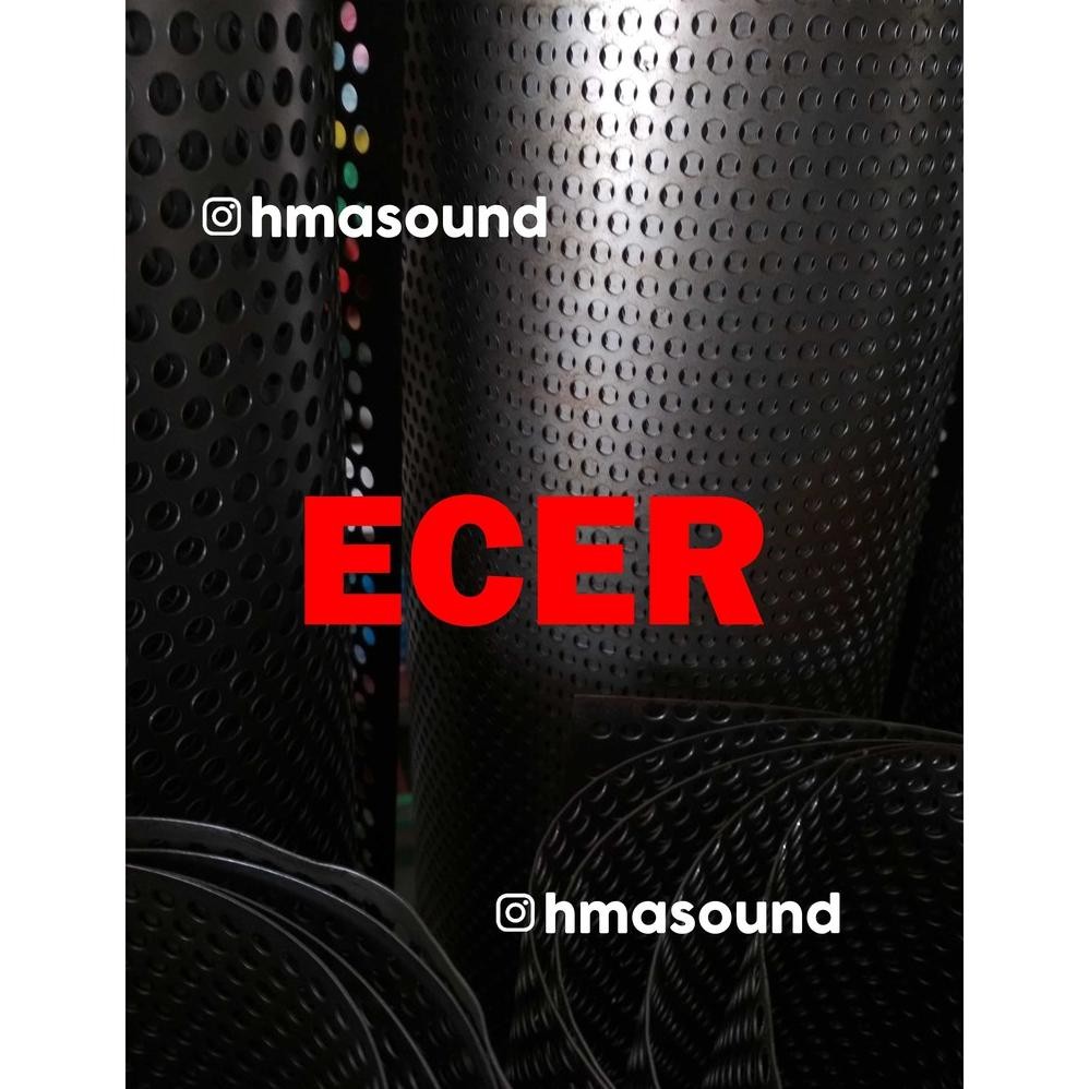 122 x 60 Ram Besi Grill Besi Speaker Sound System Eceran