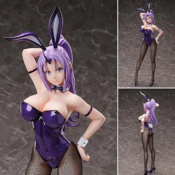 1/4 Shion Bunny Ver figure