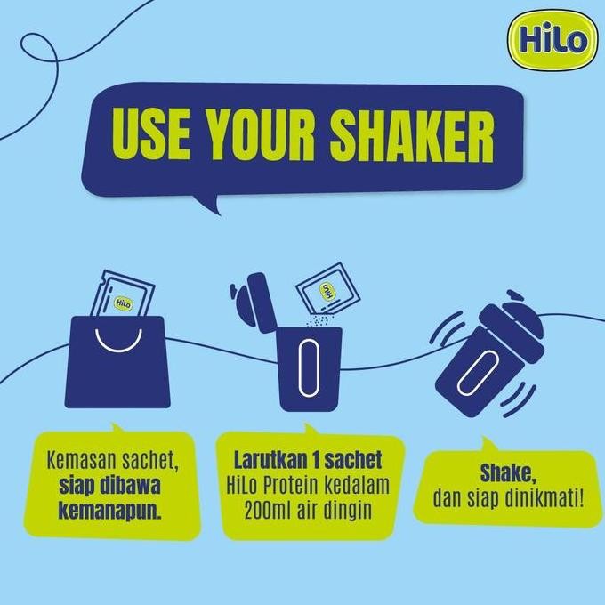 

Sale Hilo Active 22G Protein Berry Fitshake 8 Sch Susu Tinggi Whey Protein Kolagen Kalsium