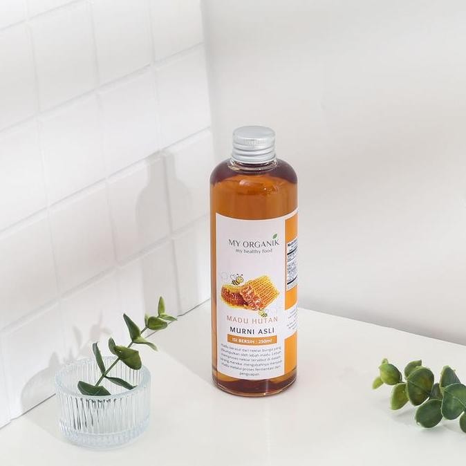 

Promo My Organik Paket 3 In 1 Lebih Hemat Cuka Apel Original Apple Cider Vinegar With Mother Madu Hutan Chia Seed