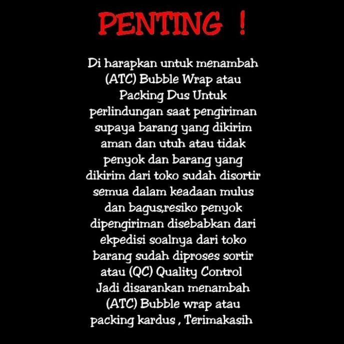 (Good) Toples 1000ml tutup almunium