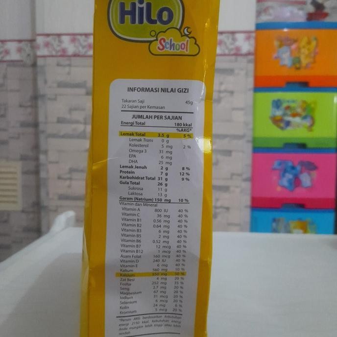 

Sale Hilo School Chocolate 1000 Gram