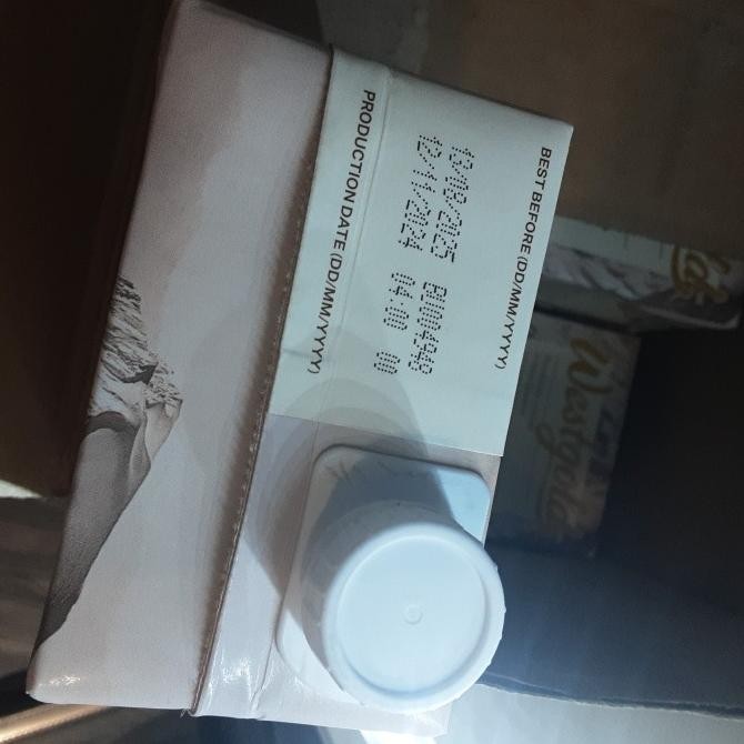 

Murah Westgold Dairy Whipping Cream 1 Liter New Zealand