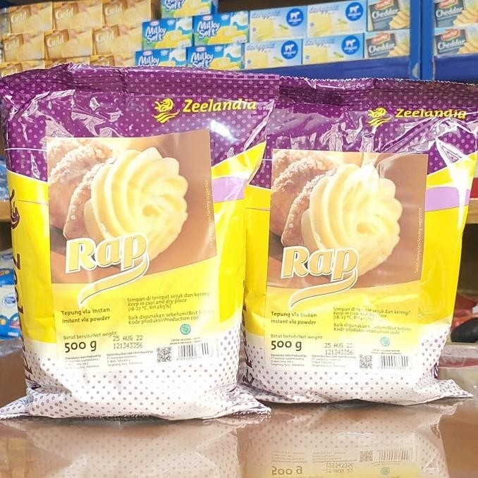 

Murah Tepung Rap Zeelandia 500Gr / Tepung Vla Instant 500Gr