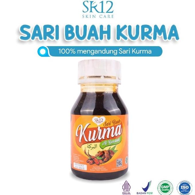 

Murah Sari Kurma Sr12 Buah Kurma Asli Dengan Manfaat Berlimpah - Food Juice