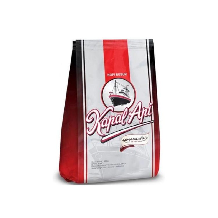 

Grosir Kopi Kapal Api Jumbo 380Gr