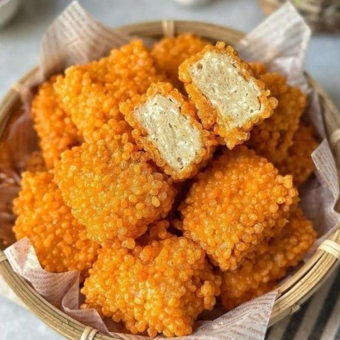 

Promo Tepung Roti Bubble Crumbs Crispy (1 Kilogram) By Granology