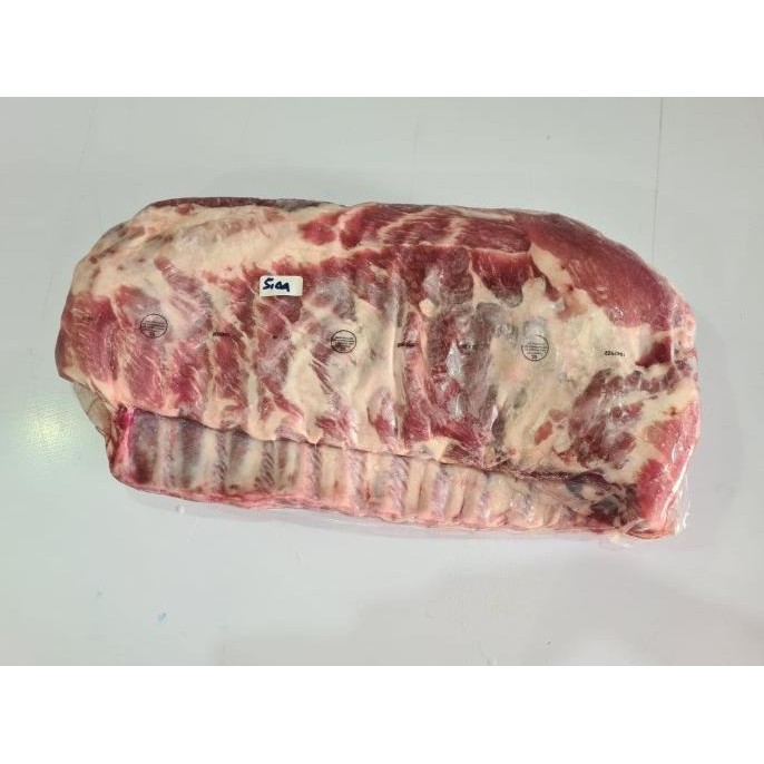 

Murah Daging Iga Babi Import - Import Pork Ribs
