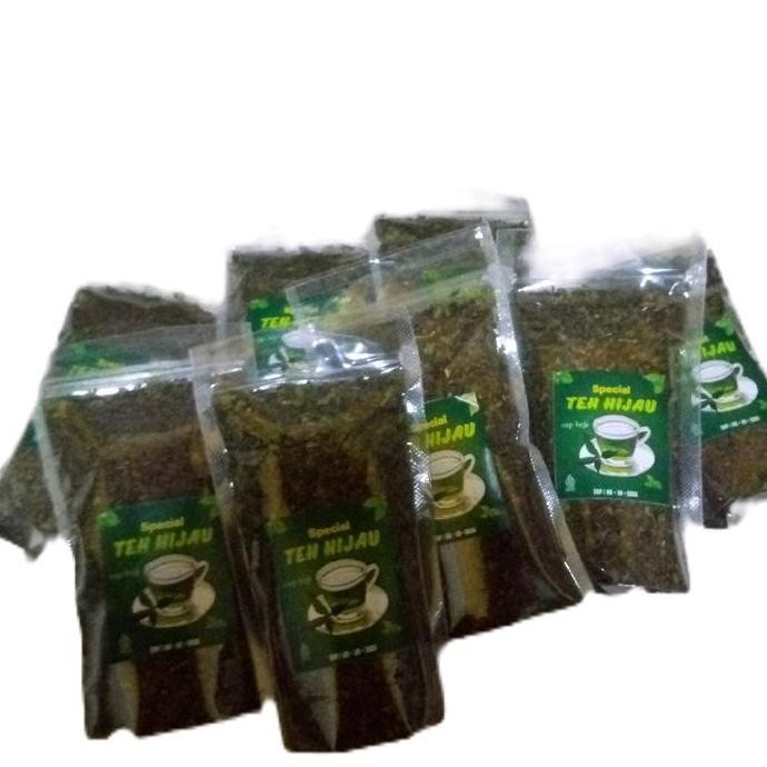 

Promo Teh Hijau Paket Hemat 10 Pc