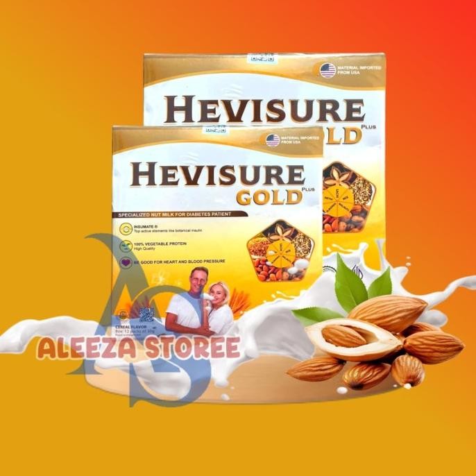 

Murah Hevisure Gold Susu Diabetes | Kencing Manis | Membantu Menurunkan Kadar Gula | Import Usa Asli | Bpom Original | 2Box