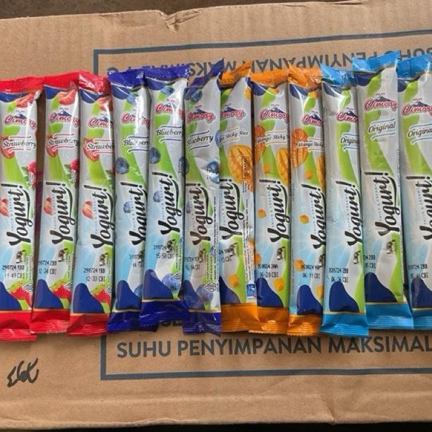 

Murah Cimory Yogurt Stick Squeeze 40 Gr