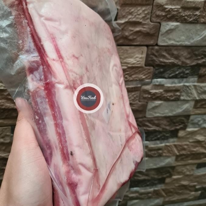 

Promo Samcan Babi Lepas Kulit - Pork Belly Skin Off
