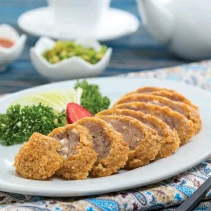 

Murah Gohyong/Gohiong/Ngohiong Udang Babi Per Pack Isi 5