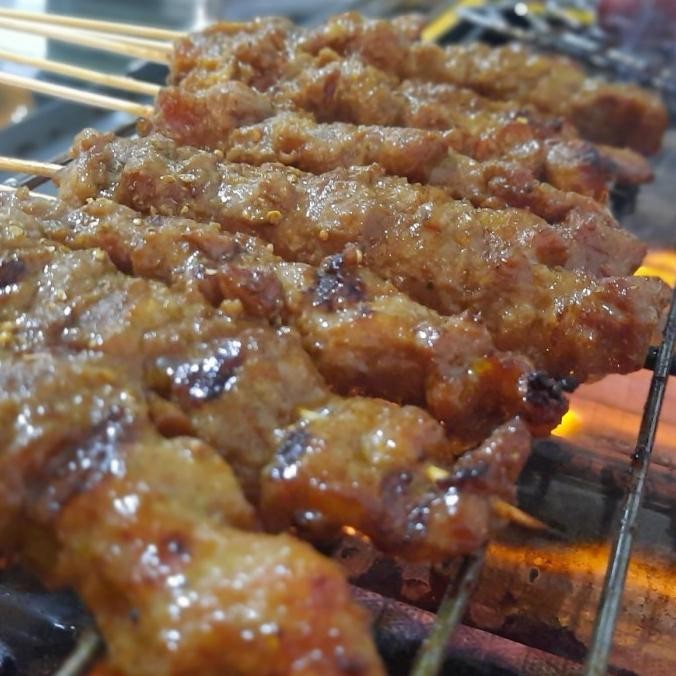 

Sale Sate Babi Manis ( 1 Porsi) 10 Tusuk