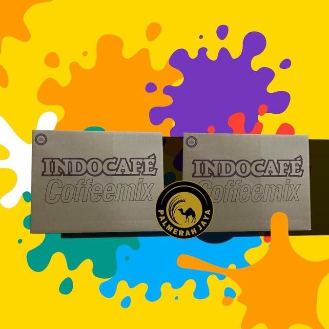 

Murah Indocafe Coffeemix 2Dus [10Pack]