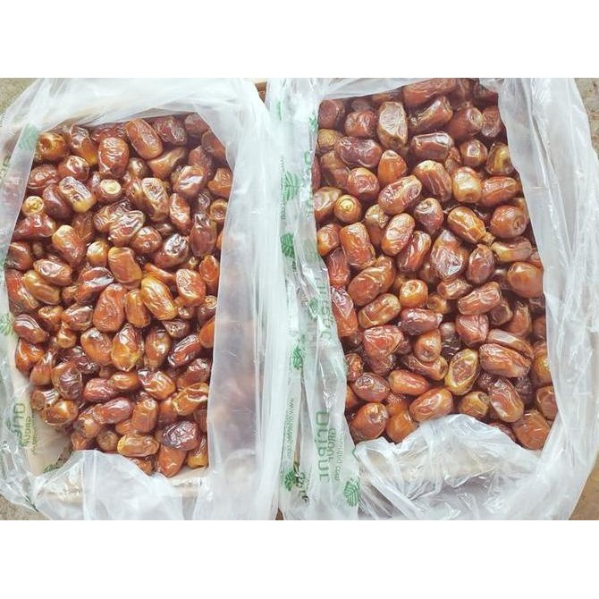 

Promo Kurma Mesir Madu Kemasan 10 Kg