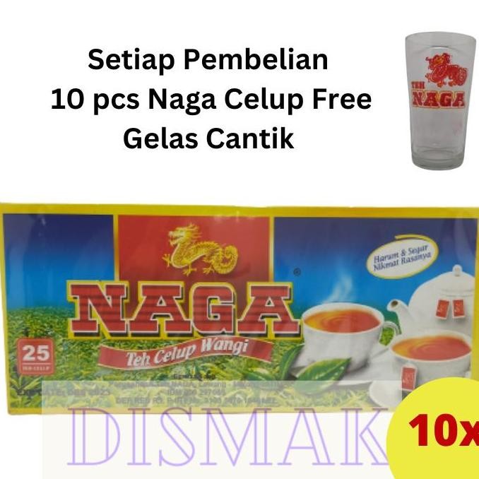 

Murah Naga Celup Khas Malang 10 Pcs