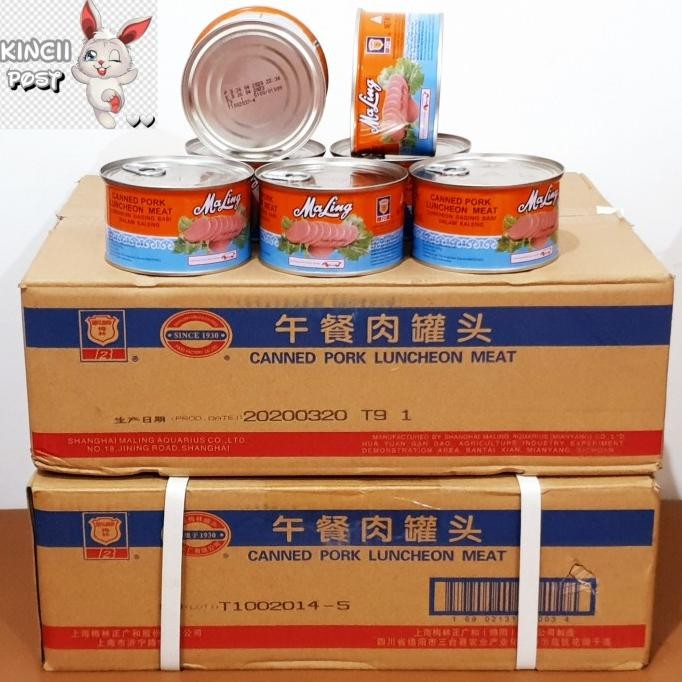 

Promo Maling Tts 397Gr Kartonan/Dus, Isi 24Pc