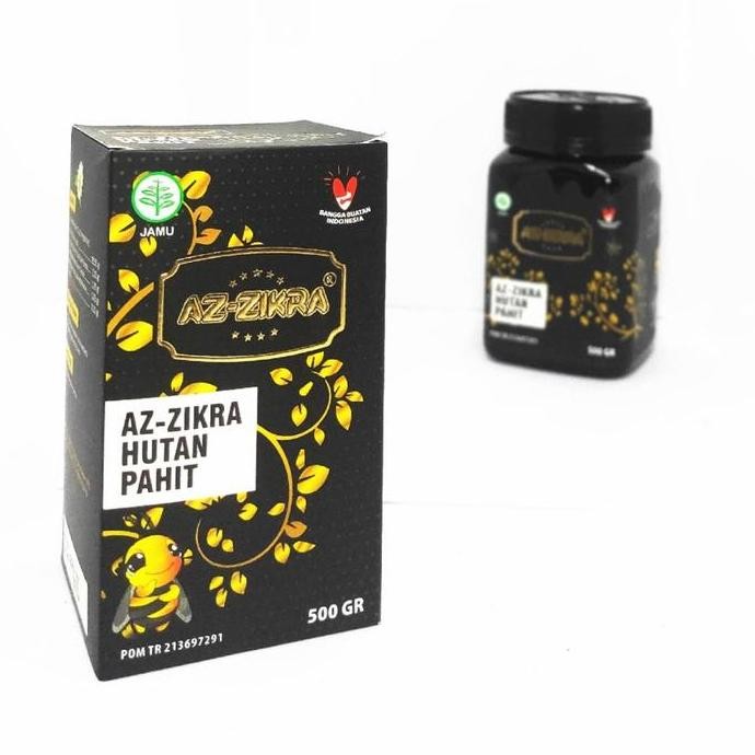 

Sale Madu Az-Zikra | Az Zikra | Azzikra Hutan Hitam Pahit 500 Gr