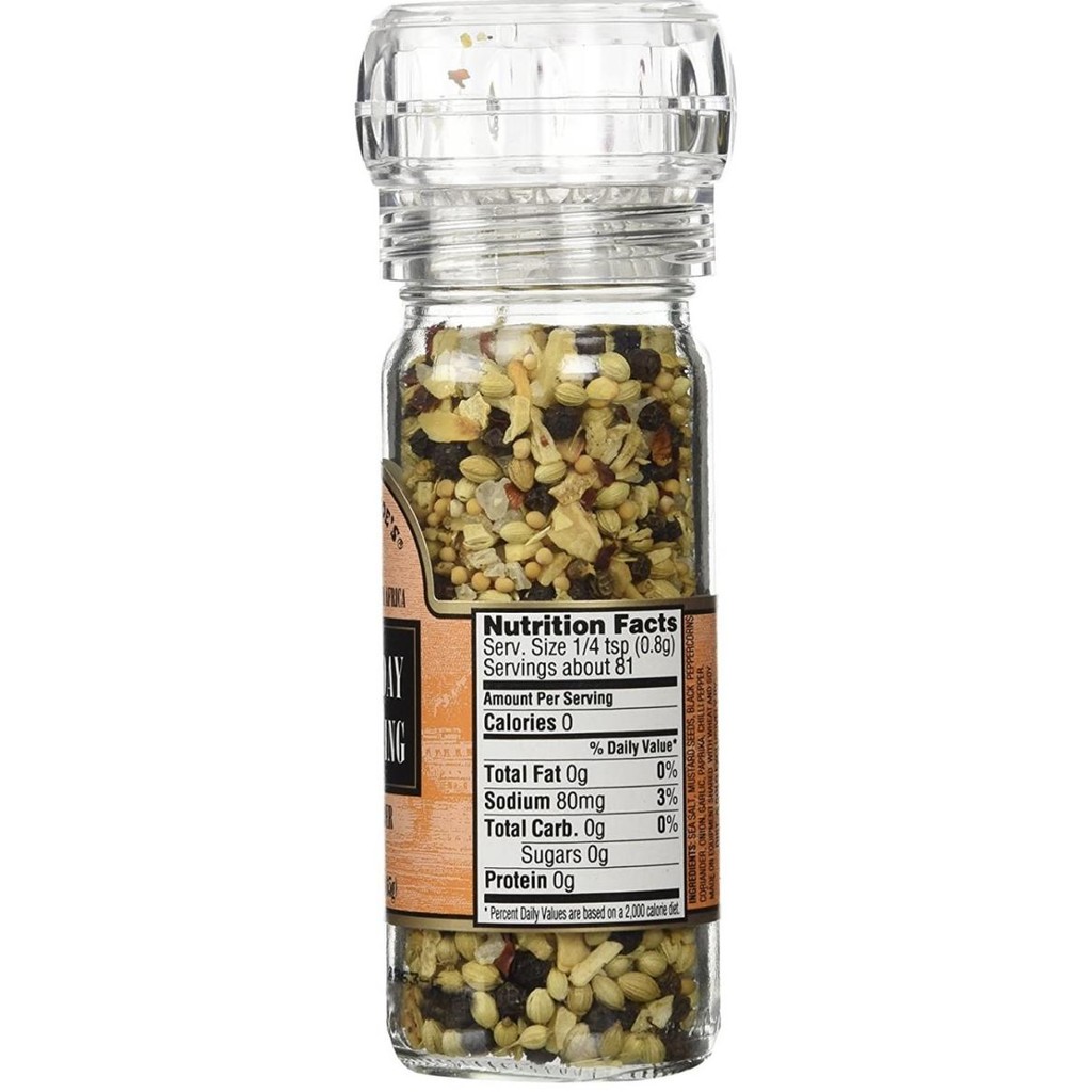 

Grosir Everyday Seasoning By Trader Joe'S From Usa
