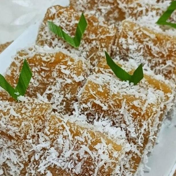 

Grosir Tepung Sagu Ubi - Tapioca Starch Cap Tiga Serangkai 620Gr