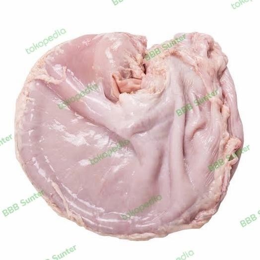 

Grosir Tito Perut Cutu Babi Bali Premium Pork Stomach Mentah Tebal