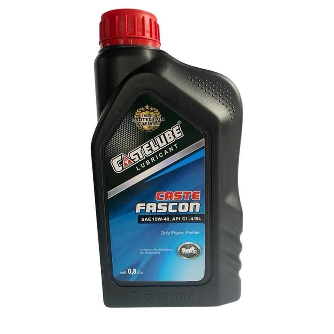 

Promo Castelube Fascon 15W/40 800Ml