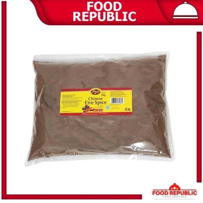 

Grosir Bumbu Ngo Hiong Bubuk 1 Kg Jays Chinese Five Spice Blend Ngohiong