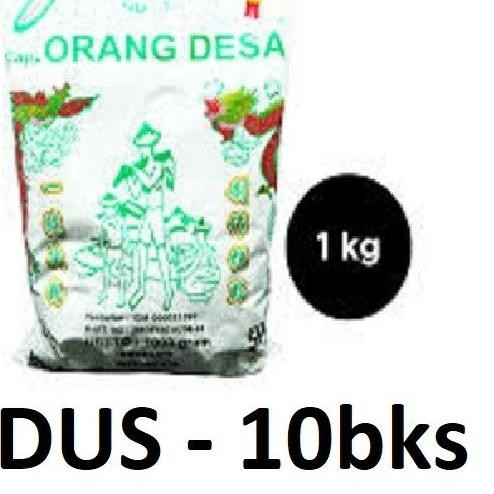 

Murah Tepung Tapioka Cap Orang Desa 1Kg Dus ( 10Bks )
