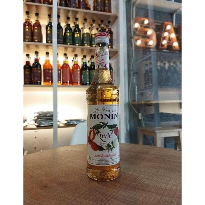 

Promo Syrup Monin Lychee 700 Ml Sirup Leci | Litchi