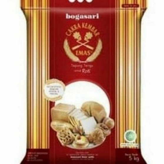 

Promo Tepung Terigu Cakra Kembar Emas 5Kg