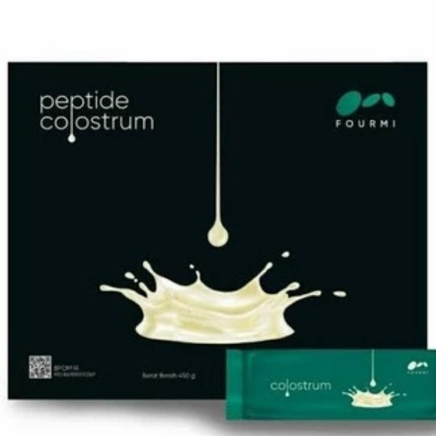 

Promo Fourmi Peptide Colostrum 30 Sachect Original