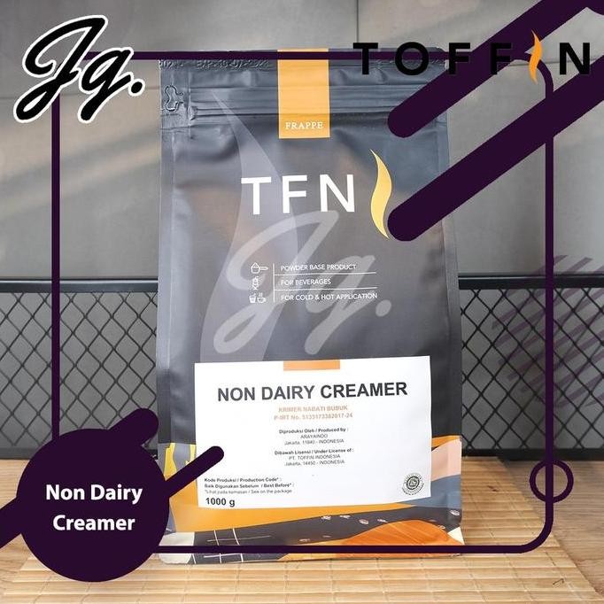 

Grosir Toffin Frappe Creamer Powder 1Kg/ Bubuk Krimer Toffin