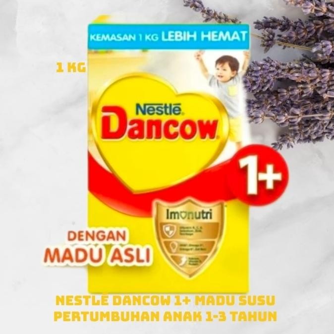 

Sale Dancow 1+Madu 1Kg 1-3 Tahun