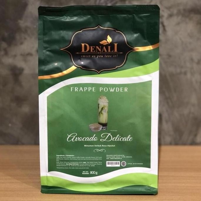 

Promo Bubuk Denali Avocado | Alfukat | Alpukat | Powder 800 Gr