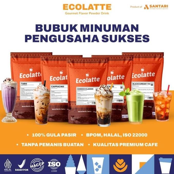 

Promo Ecolatte Strawberry Tea 1 Kg Serbuk Bubuk Minuman Murah Cocok Bpom Halal Powder Drink Aneka Rasa Teh Stroberi