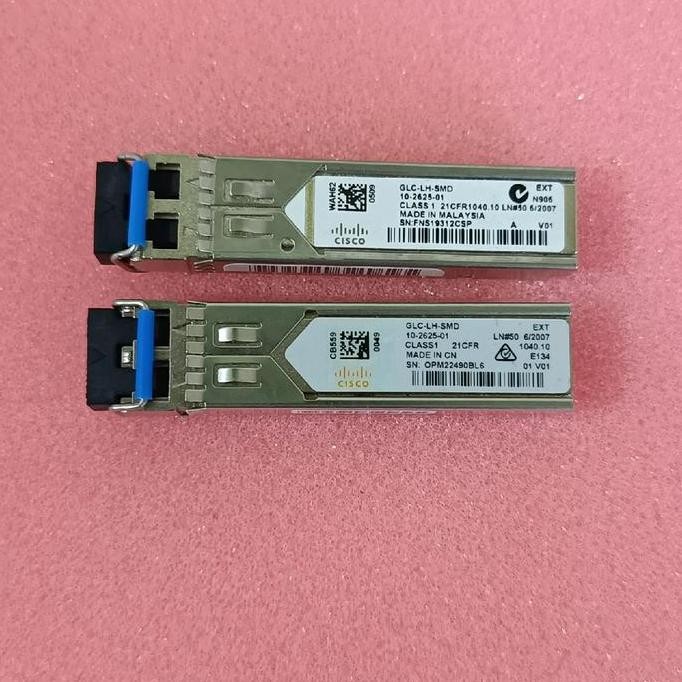 CISCO SFP GLC LH MMD SFP CISCO 10KM 2004T