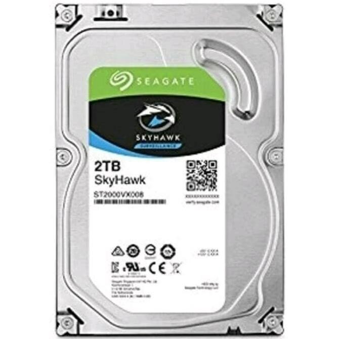 HARRDISK CCTV 2 TB /2000GB HDD INTERNAL CCTV 2004T
