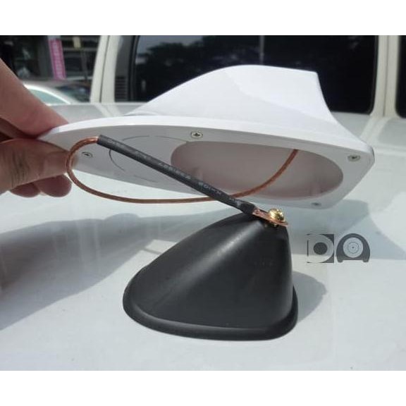 Berkualitas Shark Fin Antenna / Antena Sirip Hiu mobil all new LIVINA Murah
