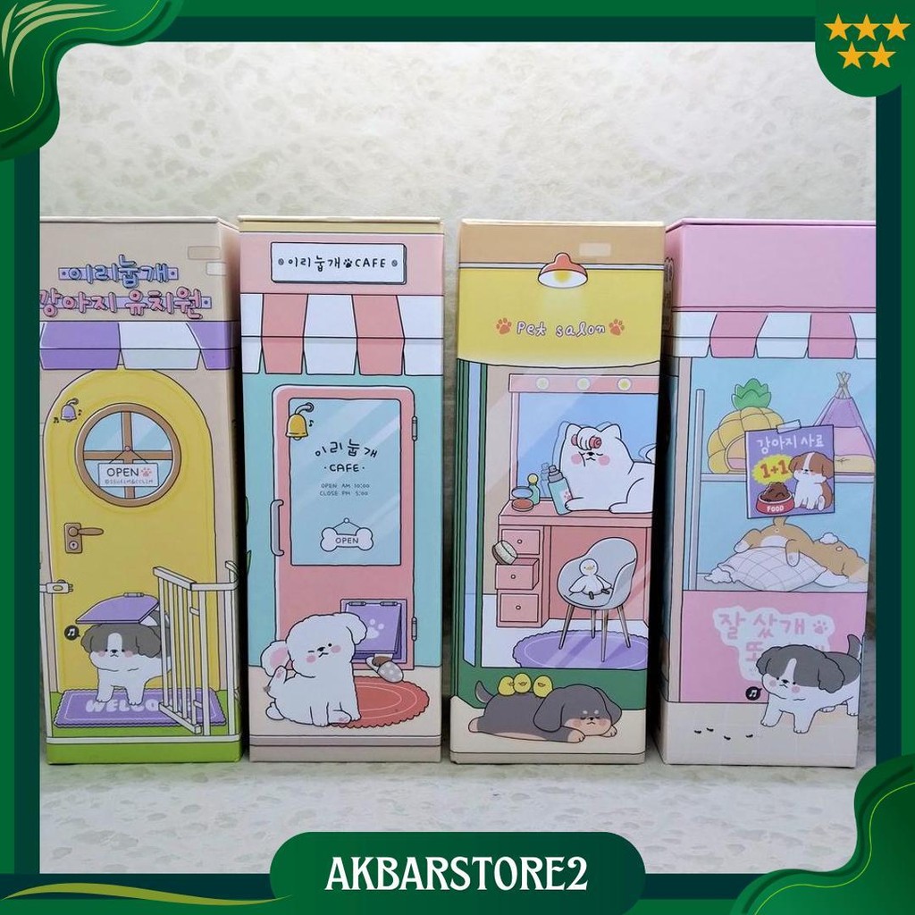 

Kotak Pensil Karton Lemari D473-01 D473-02 / Pencil Case / Boks Pensil / Box Pencil / Tepak / Tempat Pensil Ori