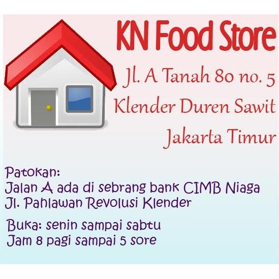 

Promo Borieo Crumb 50 Kg Gosend/Grab