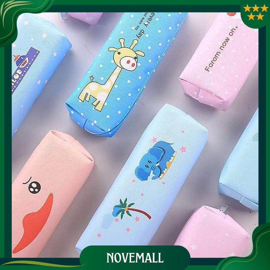 

Stt Tempat Pensil Pulpen Karakter Hewan Lucu Kotak Pensil Serbaguna Motif Animal Dompet Pouch Make Up Kosmetik Wanita Promo Puncak