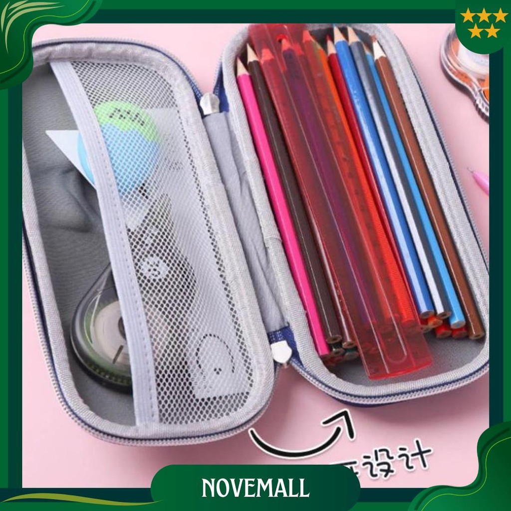 

Kotak Pensil 3D Kotak Pensil Anak Laki Laki & Perempuan Set Alat Tulis Sekolah Gratis Ongkir